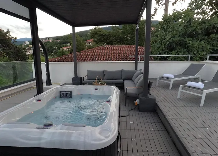 Villa Allegra Opatija